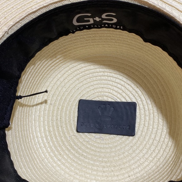 Gesu Salvatore sun protection hat. - Picture 6 of 13